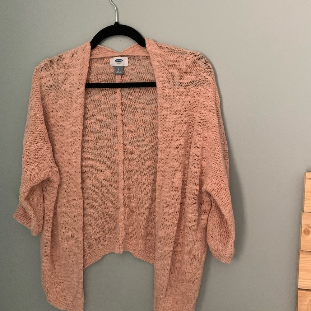 Knit Cardigan